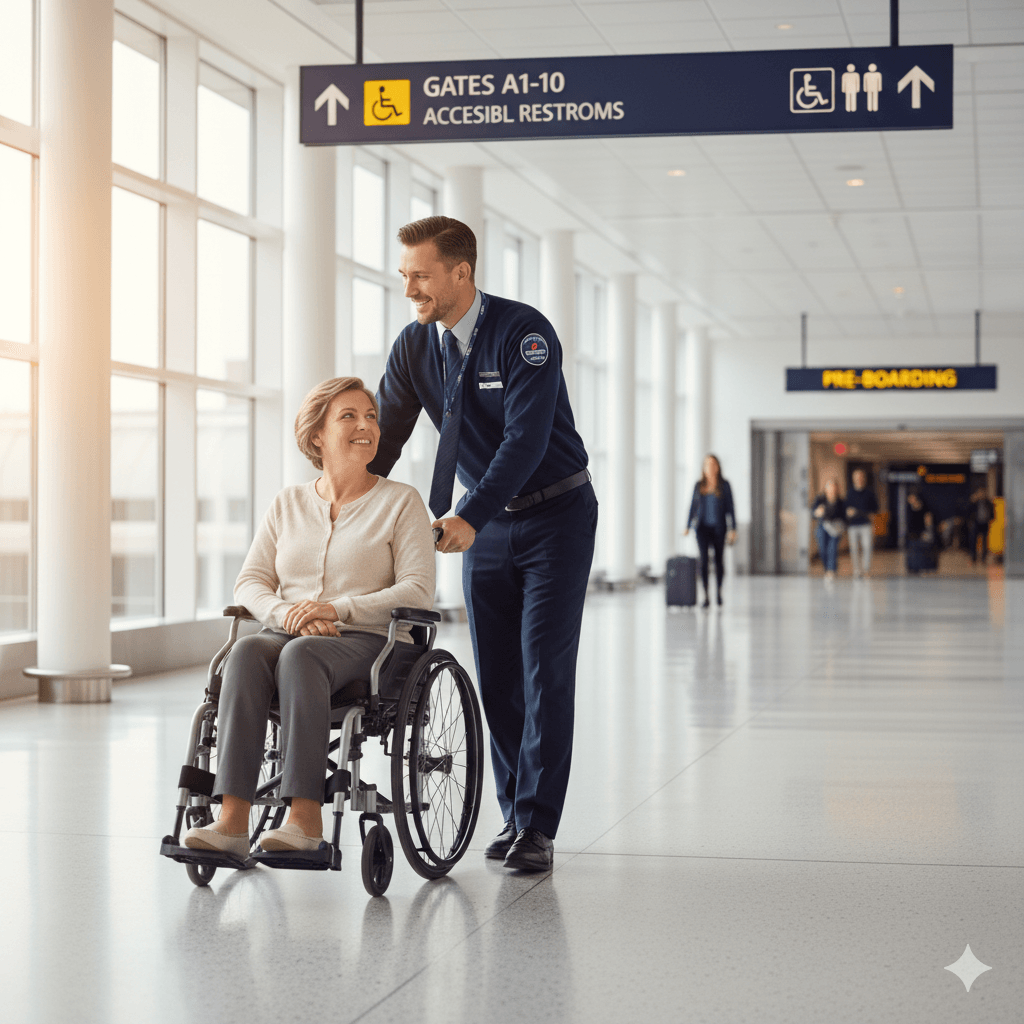 A Seamless And Dignified Journey